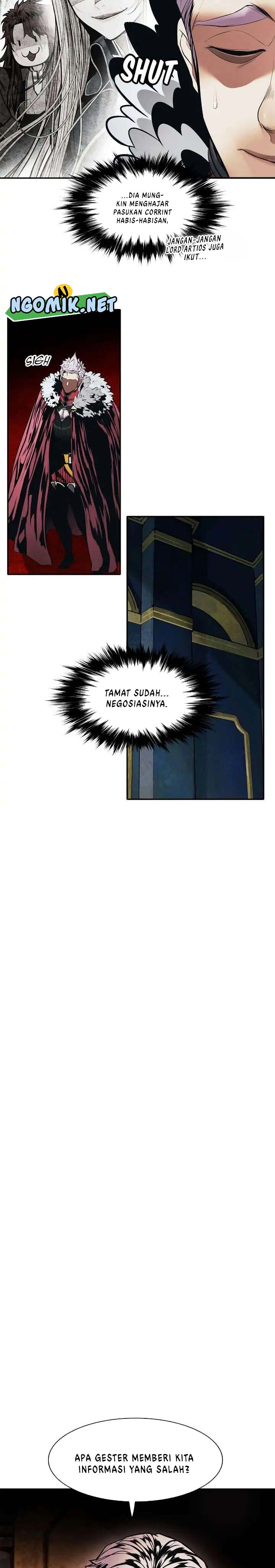MookHyang – Dark Lady Chap 187 - Next Chap 188