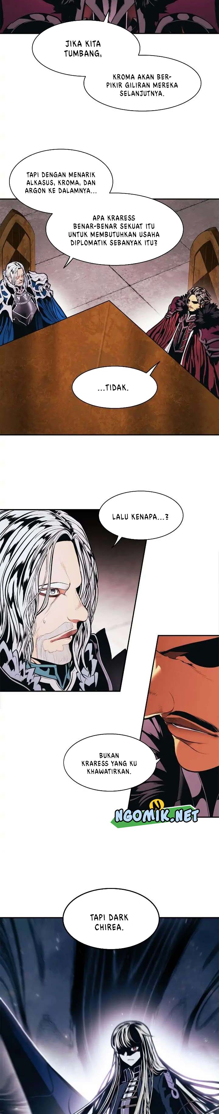 MookHyang – Dark Lady Chap 187 - Next Chap 188