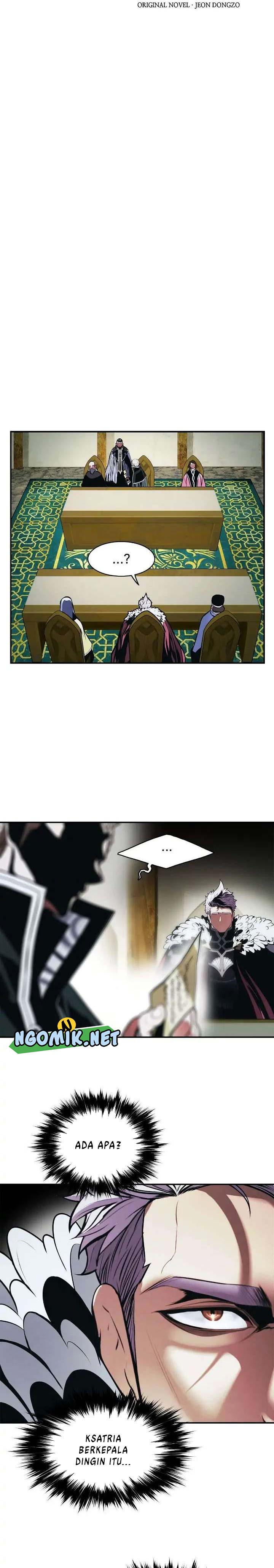MookHyang – Dark Lady Chap 187 - Next Chap 188