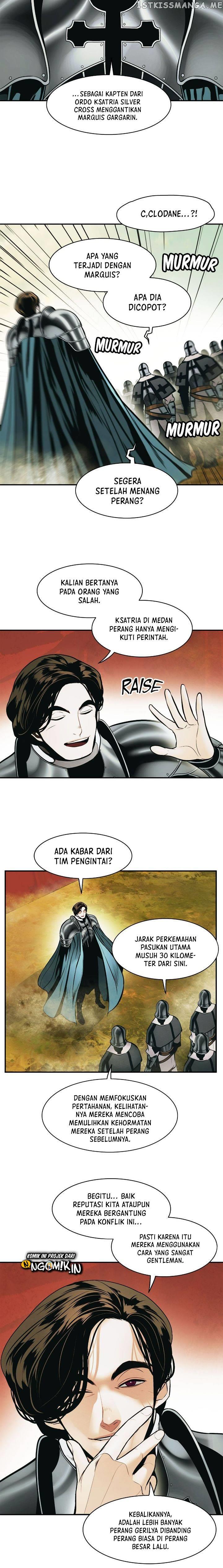 MookHyang – Dark Lady Chap 184 - Next Chap 185