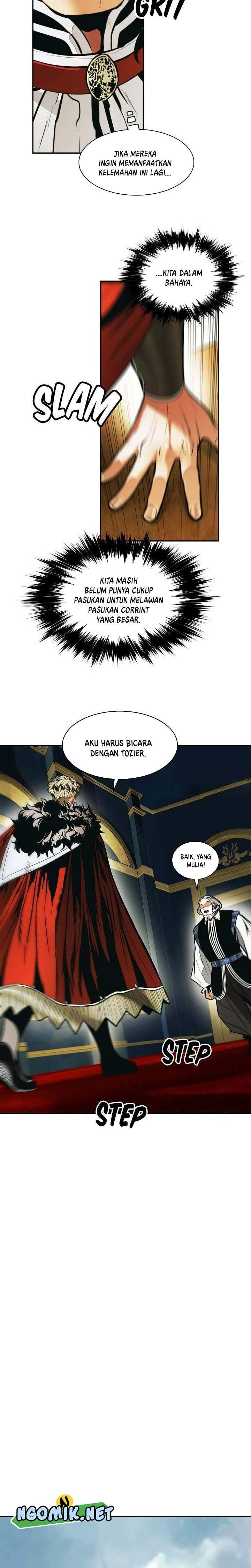 MookHyang – Dark Lady Chap 185 - Next Chap 186