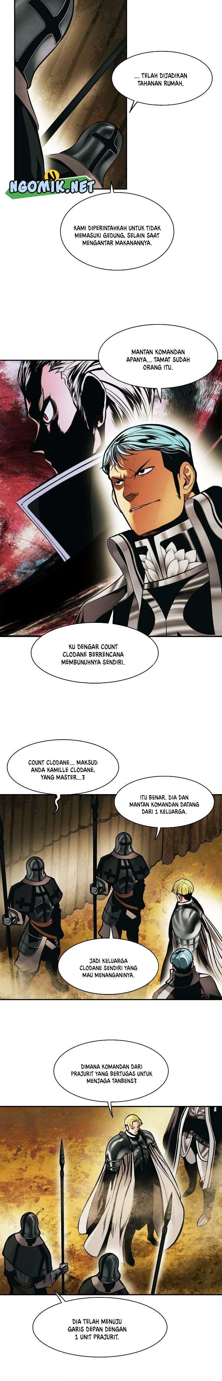 MookHyang – Dark Lady Chap 185 - Next Chap 186