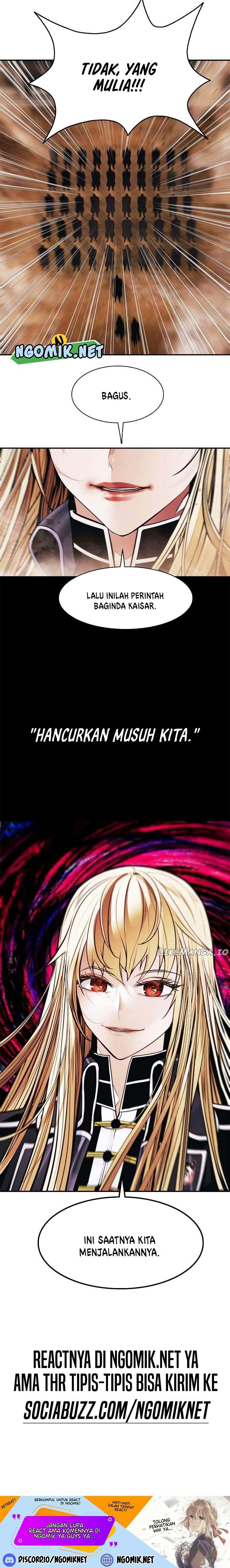 MookHyang – Dark Lady Chap 185 - Next Chap 186