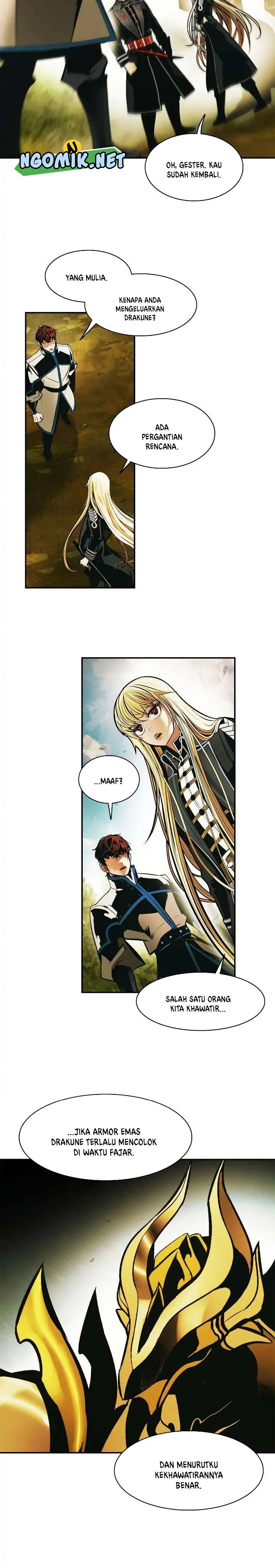 MookHyang – Dark Lady Chap 186 - Next Chap 187