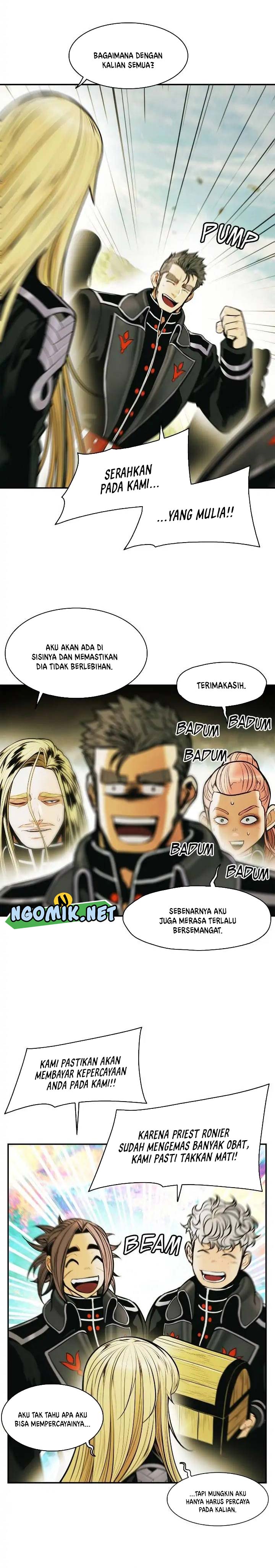 MookHyang – Dark Lady Chap 186 - Next Chap 187
