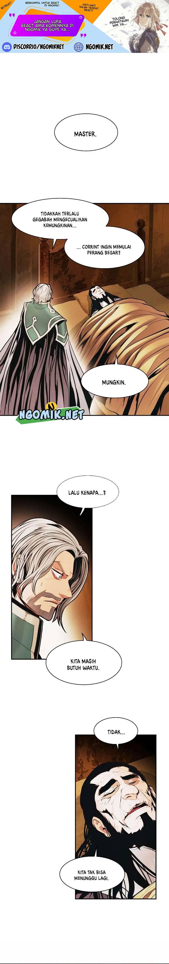 MookHyang – Dark Lady Chap 186 - Next Chap 187