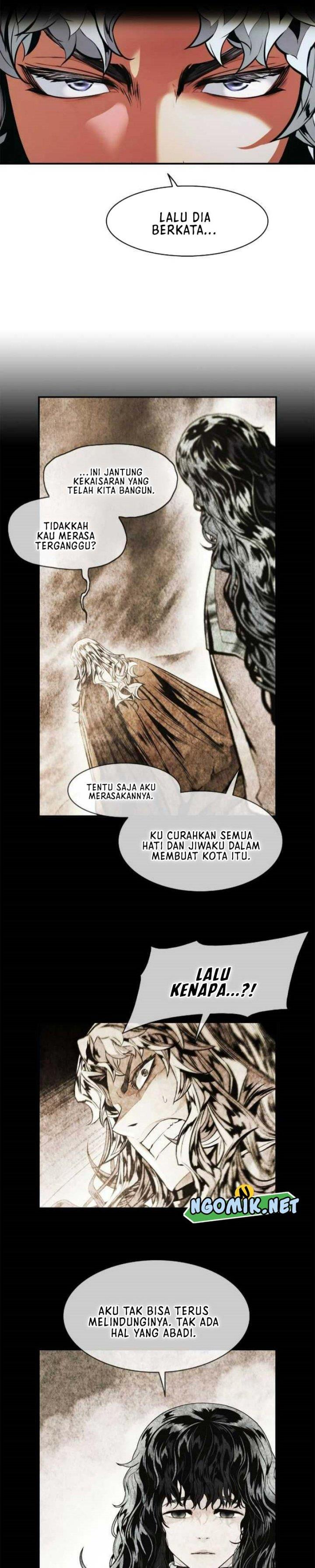 MookHyang – Dark Lady Chap 188 - Next Chap 189