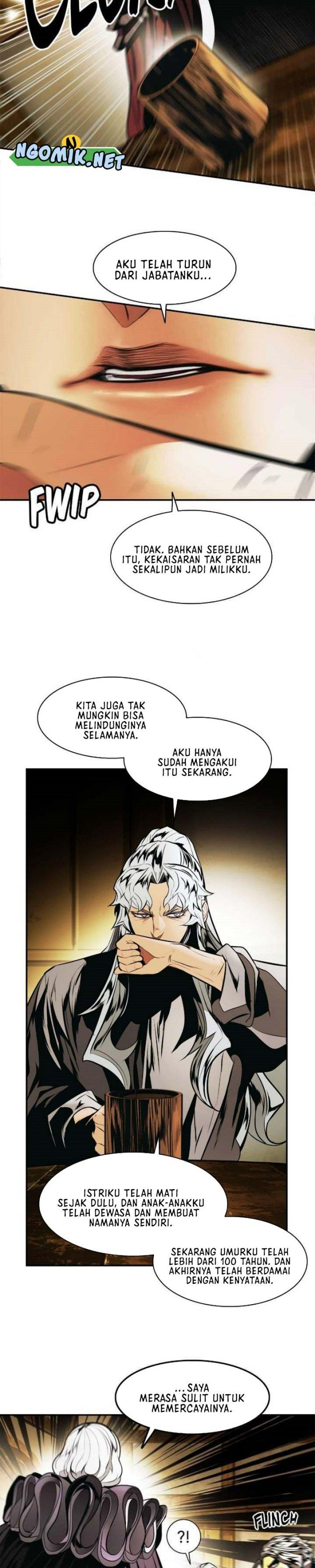 MookHyang – Dark Lady Chap 188 - Next Chap 189