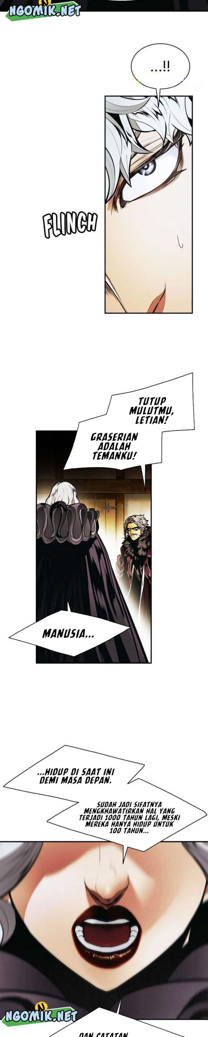 MookHyang – Dark Lady Chap 188 - Next Chap 189