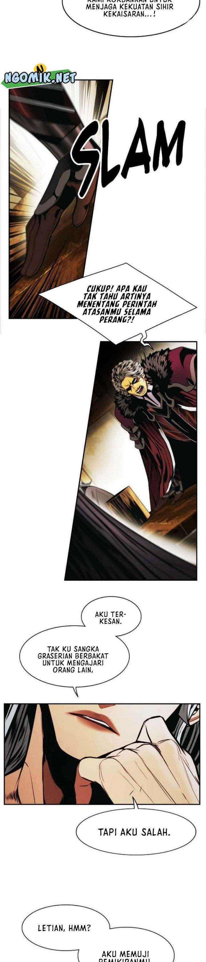 MookHyang – Dark Lady Chap 188 - Next Chap 189