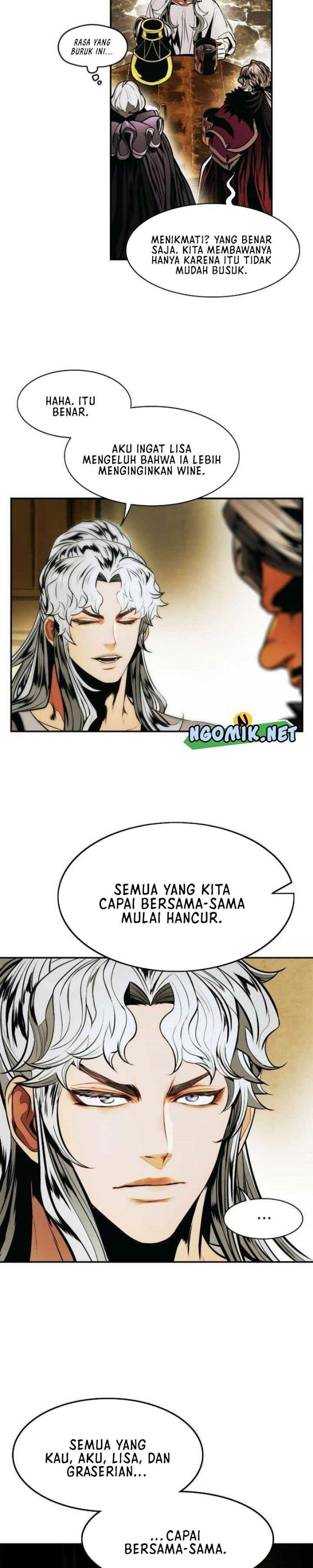 MookHyang – Dark Lady Chap 188 - Next Chap 189