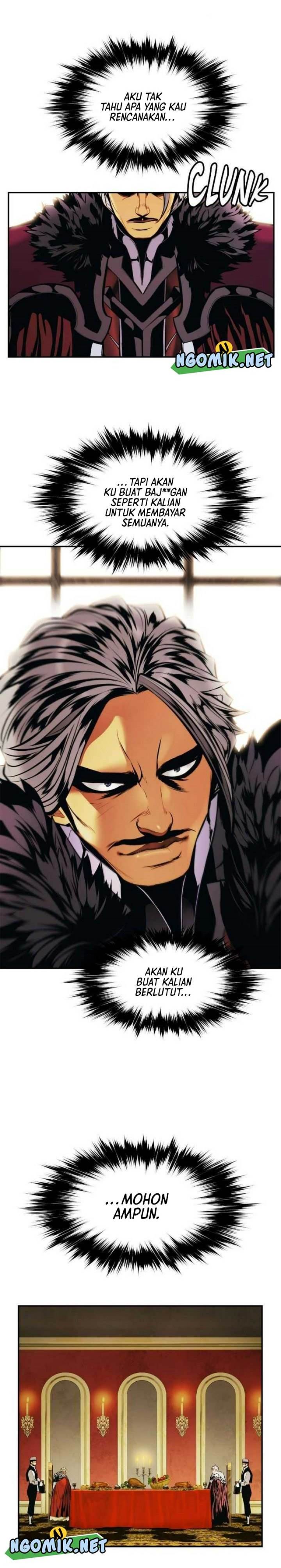 MookHyang – Dark Lady Chap 190 - Next Chap 191