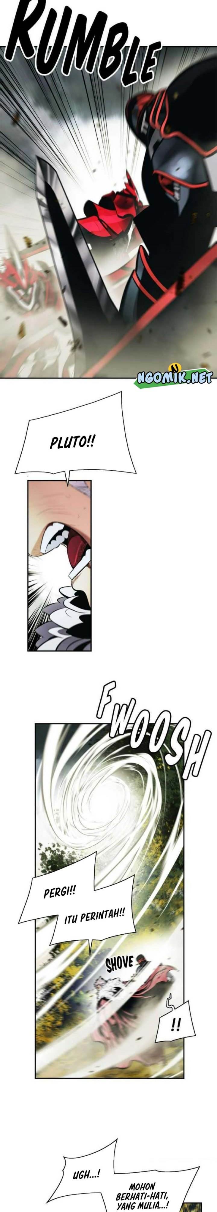 MookHyang – Dark Lady Chap 190 - Next Chap 191