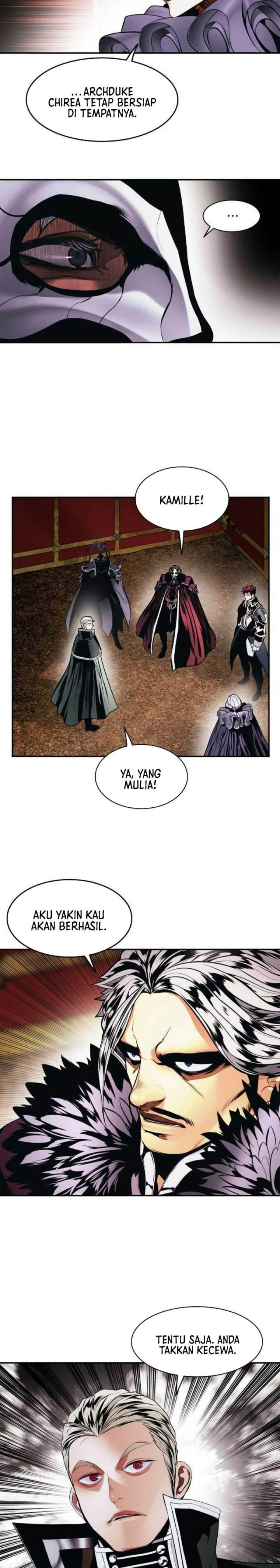 MookHyang – Dark Lady Chap 190 - Next Chap 191