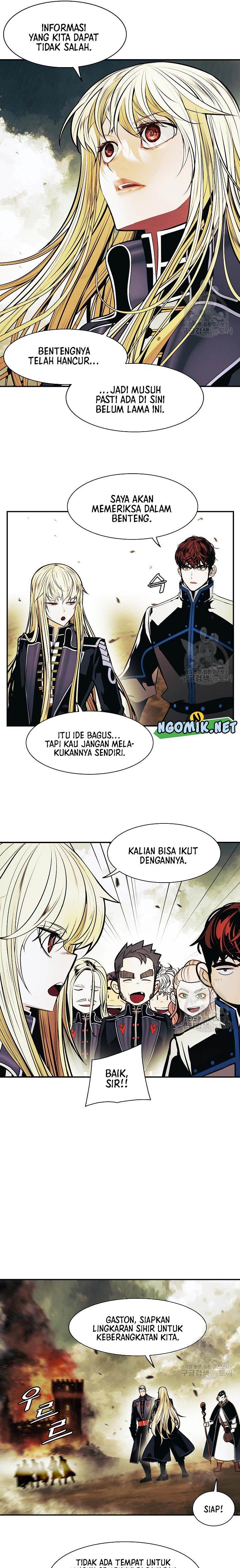 MookHyang – Dark Lady Chap 191 - Next Chap 192