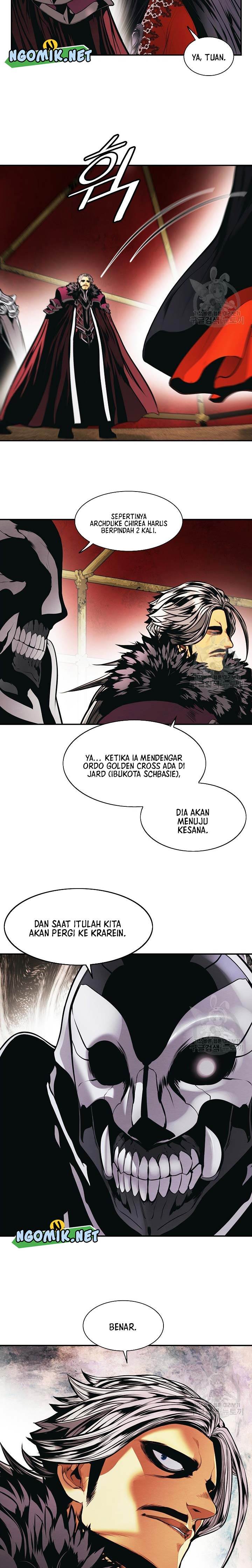MookHyang – Dark Lady Chap 191 - Next Chap 192