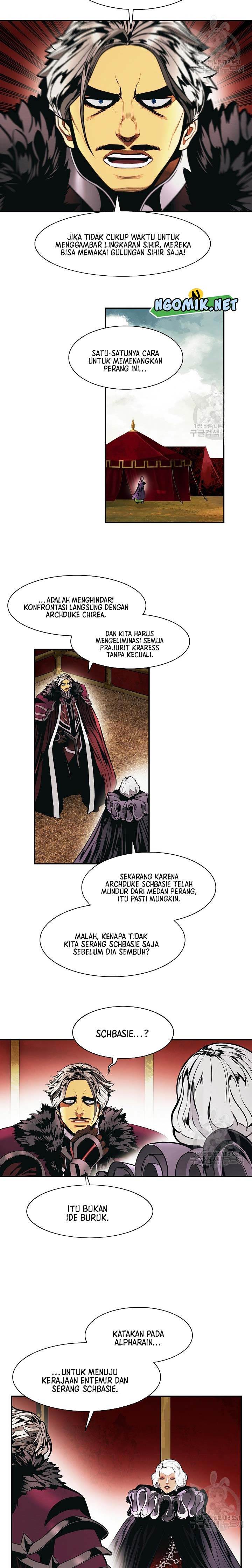 MookHyang – Dark Lady Chap 191 - Next Chap 192