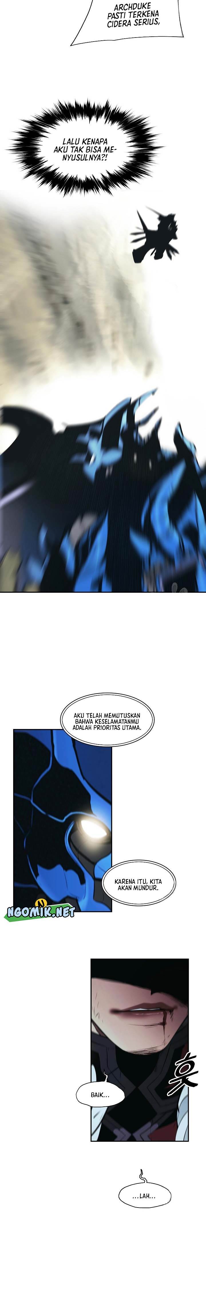 MookHyang – Dark Lady Chap 191 - Next Chap 192