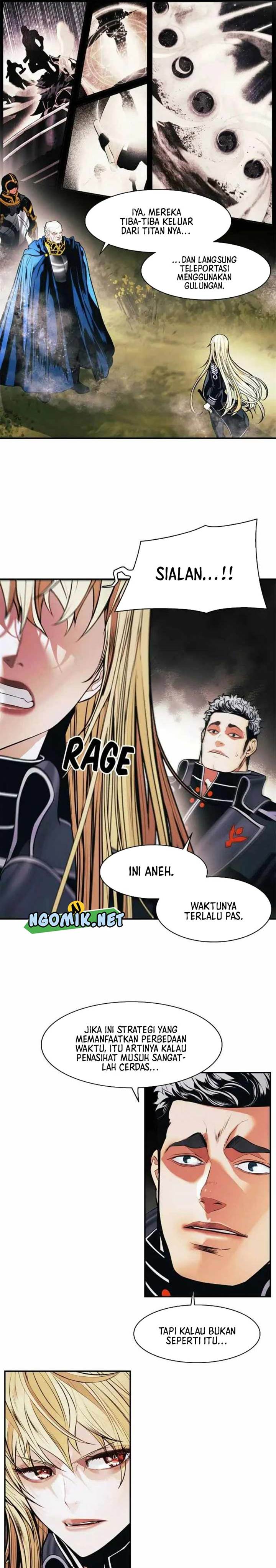 MookHyang – Dark Lady Chap 192 - Next Chap 193