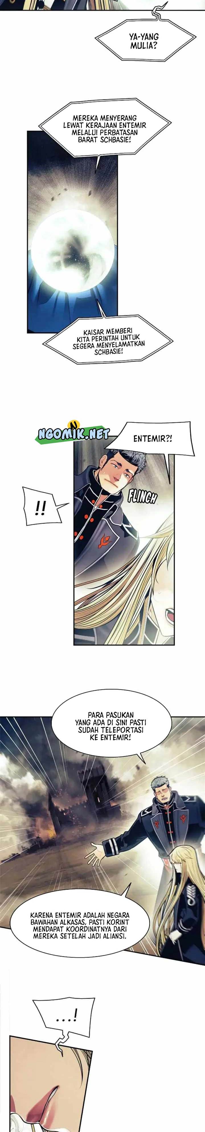 MookHyang – Dark Lady Chap 192 - Next Chap 193
