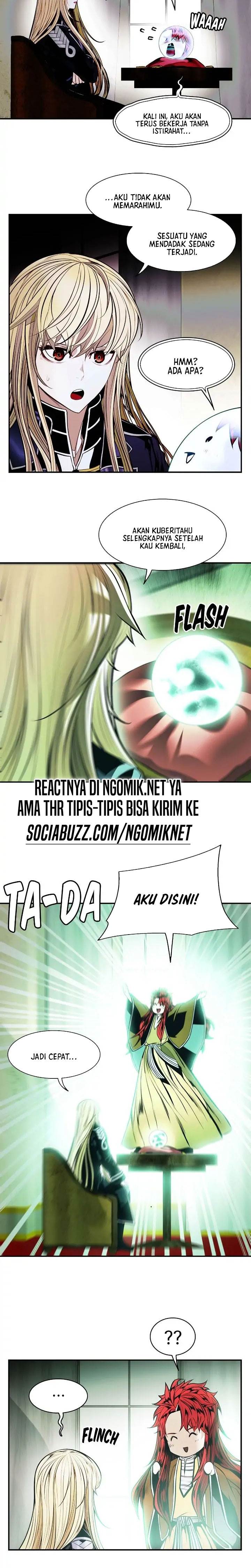 MookHyang – Dark Lady Chap 197 - Next Chap 198