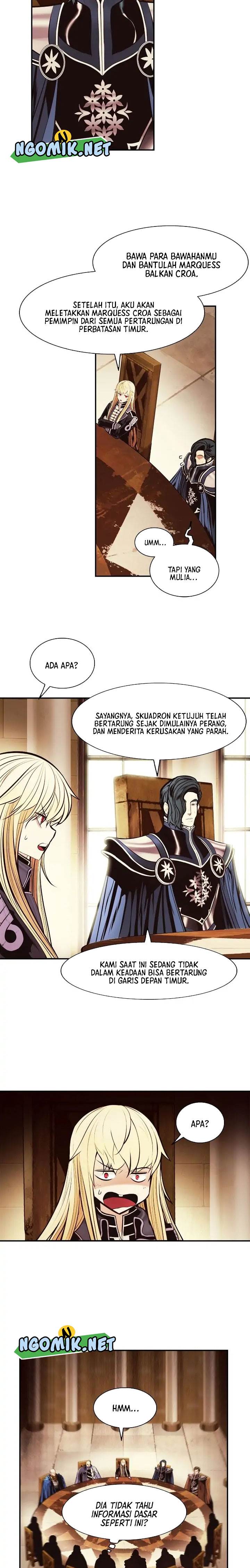 MookHyang – Dark Lady Chap 197 - Next Chap 198