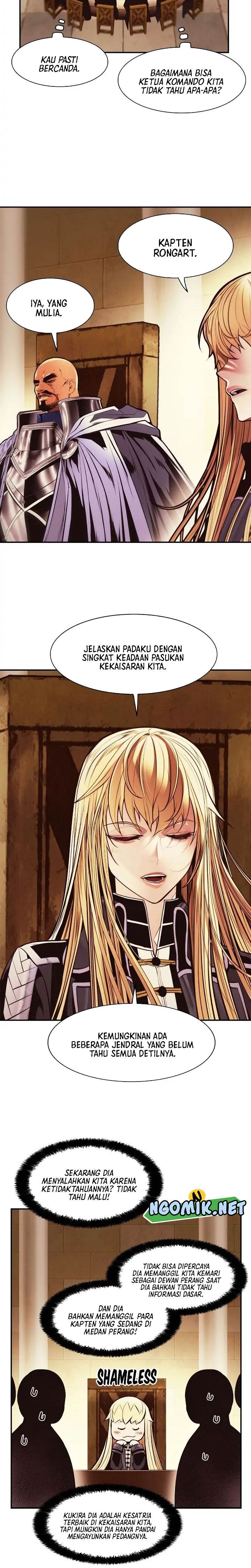 MookHyang – Dark Lady Chap 197 - Next Chap 198