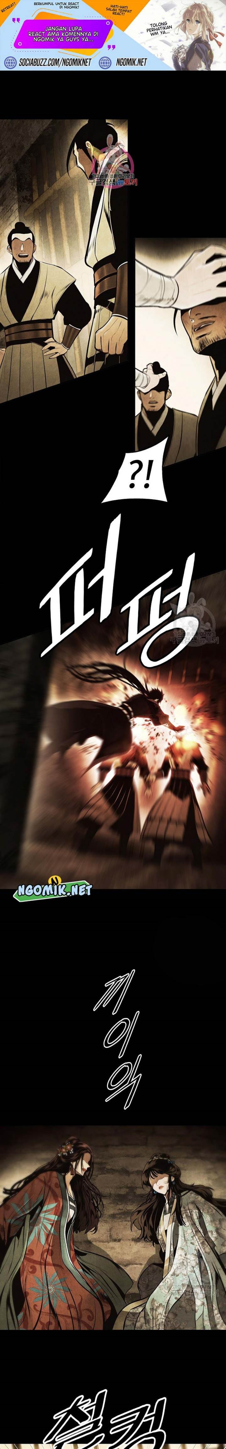 MookHyang – Dark Lady Chap 194 - Next Chap 195