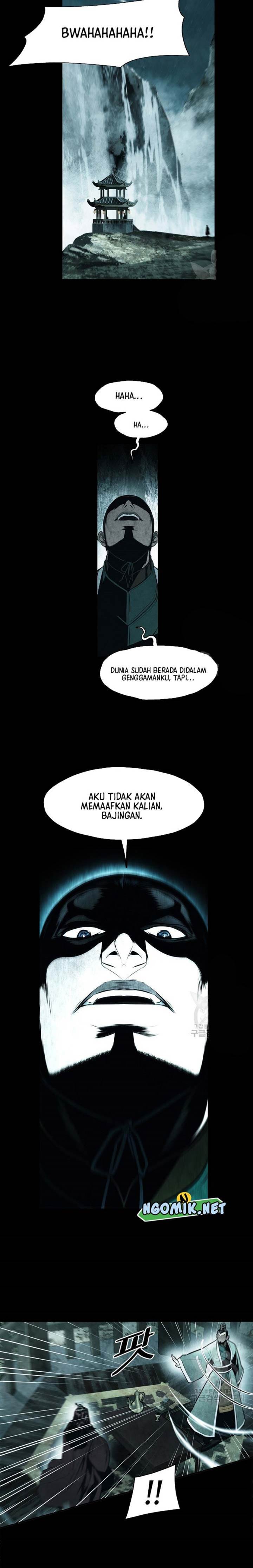 MookHyang – Dark Lady Chap 194 - Next Chap 195