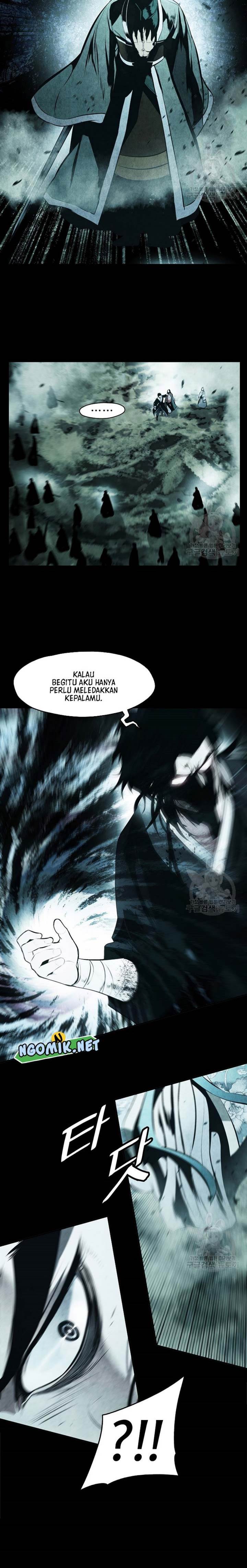 MookHyang – Dark Lady Chap 194 - Next Chap 195