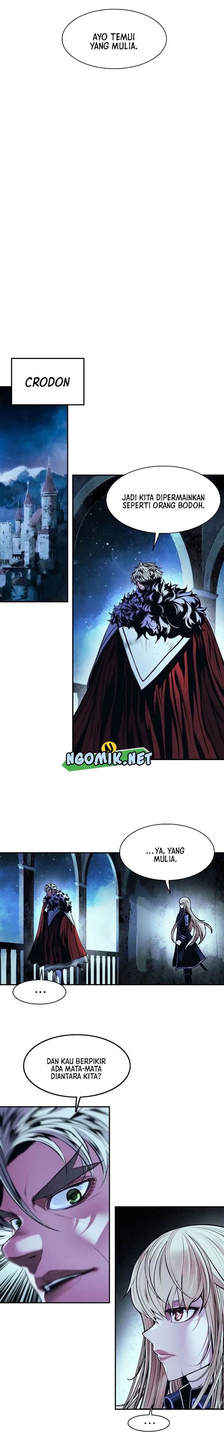 MookHyang – Dark Lady Chap 195 - Next Chap 196