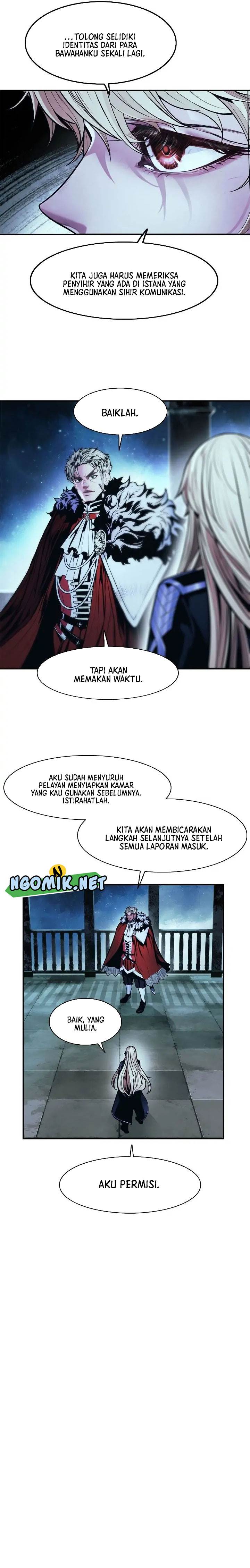 MookHyang – Dark Lady Chap 195 - Next Chap 196