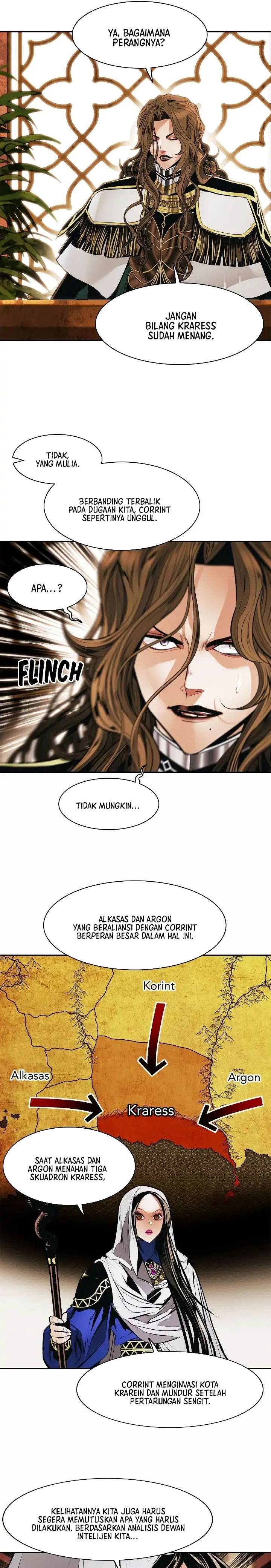 MookHyang – Dark Lady Chap 195 - Next Chap 196
