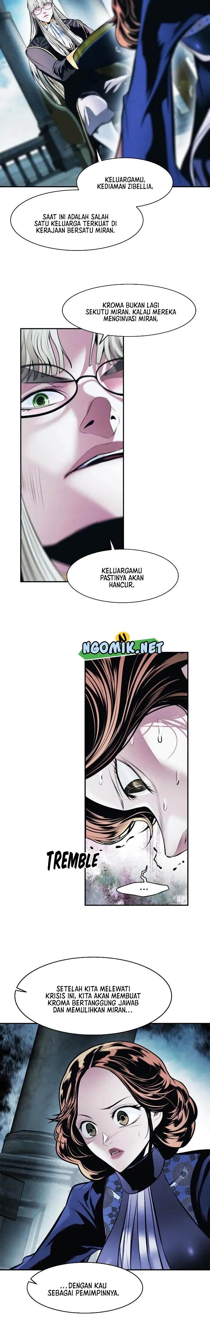 MookHyang – Dark Lady Chap 196 - Next Chap 197