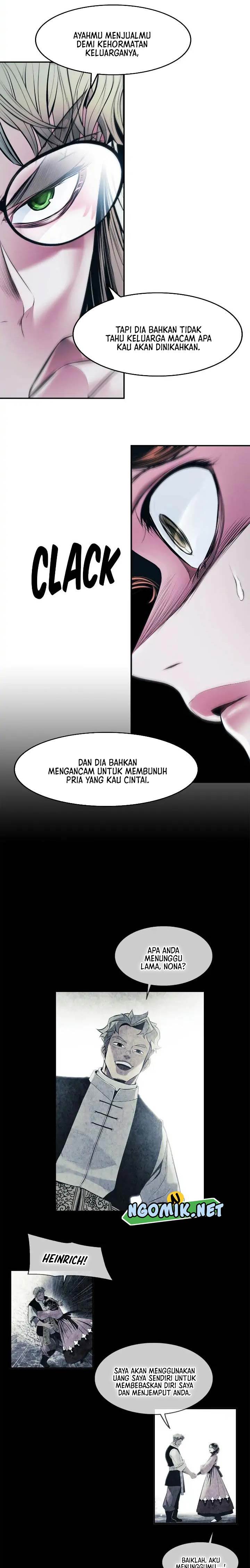 MookHyang – Dark Lady Chap 196 - Next Chap 197