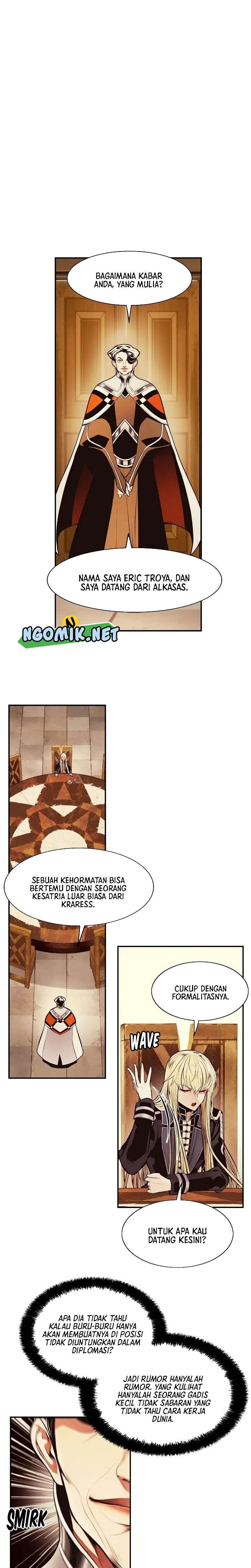 MookHyang – Dark Lady Chap 198 - Next Chap 199