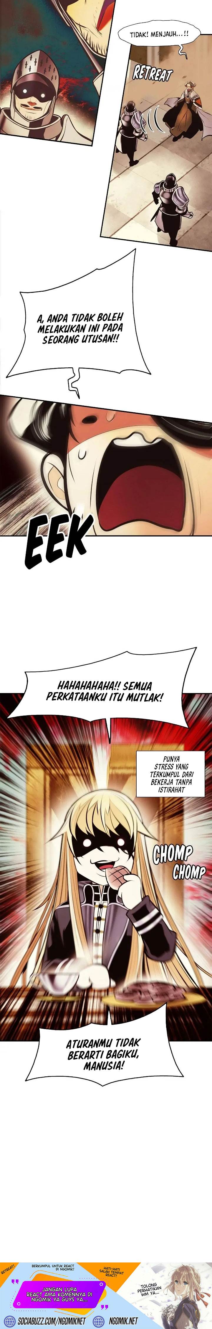 MookHyang – Dark Lady Chap 198 - Next Chap 199