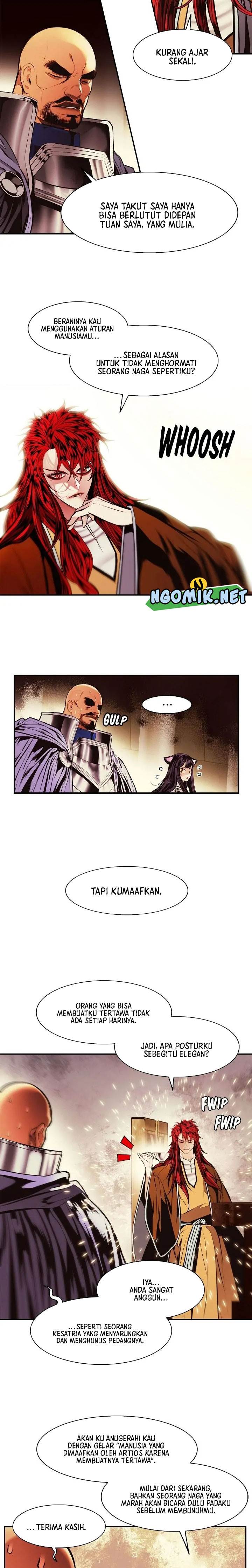 MookHyang – Dark Lady Chap 198 - Next Chap 199