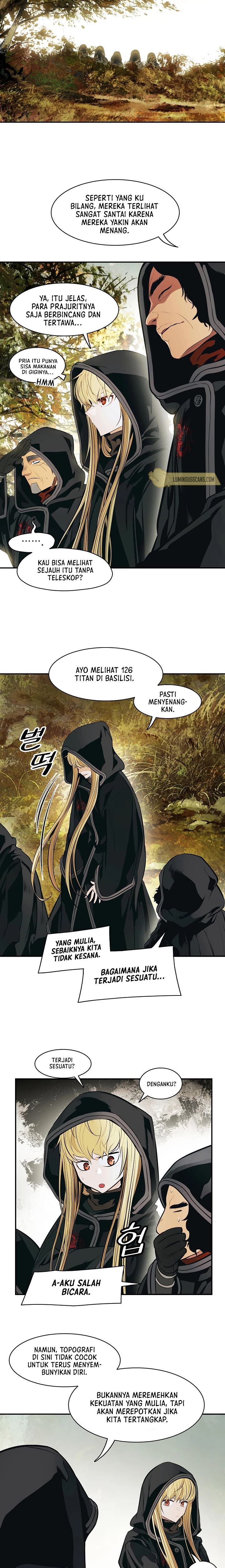 MookHyang – Dark Lady Chap 113 - Next Chap 114