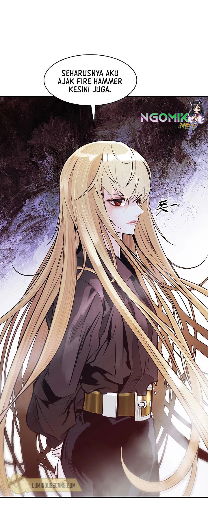 MookHyang – Dark Lady Chap 110 - Next Chap 111