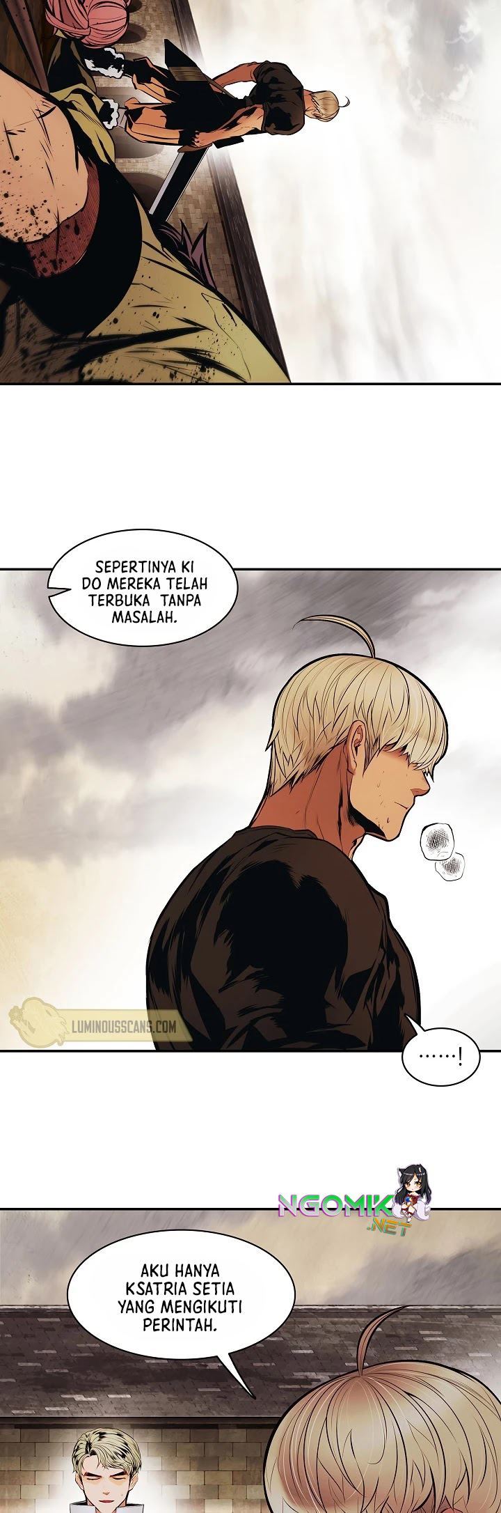 MookHyang – Dark Lady Chap 110 - Next Chap 111