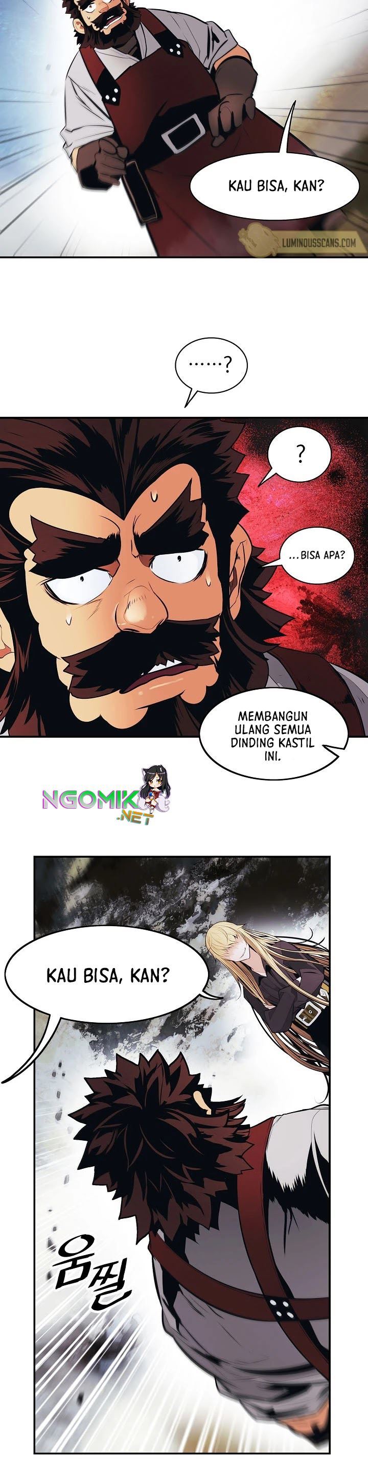 MookHyang – Dark Lady Chap 111 - Next Chap 112