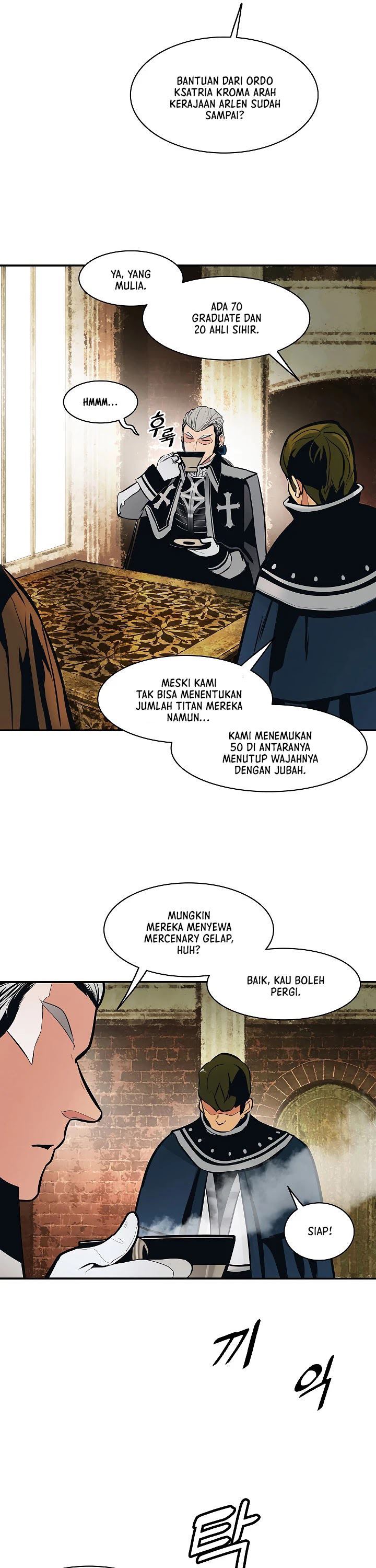 MookHyang – Dark Lady Chap 112 - Next Chap 113