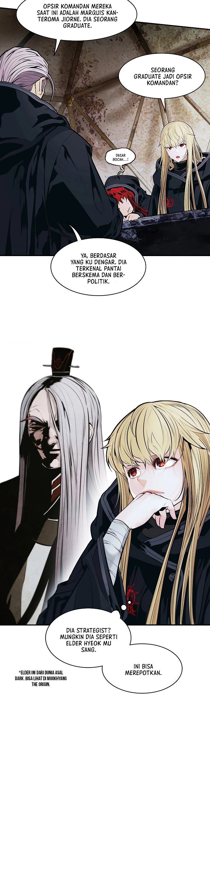 MookHyang – Dark Lady Chap 112 - Next Chap 113