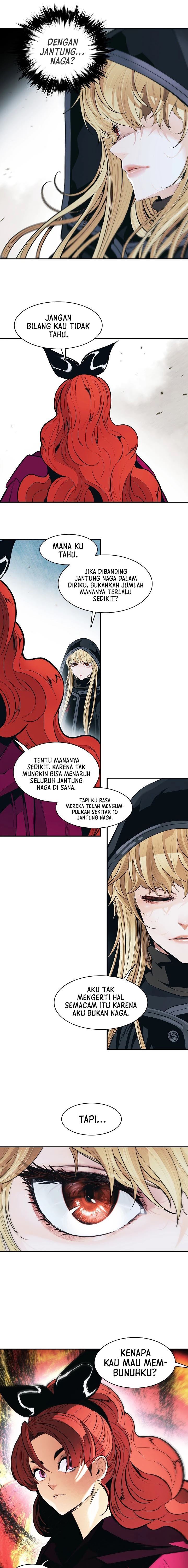 MookHyang – Dark Lady Chap 117 - Next Chap 118
