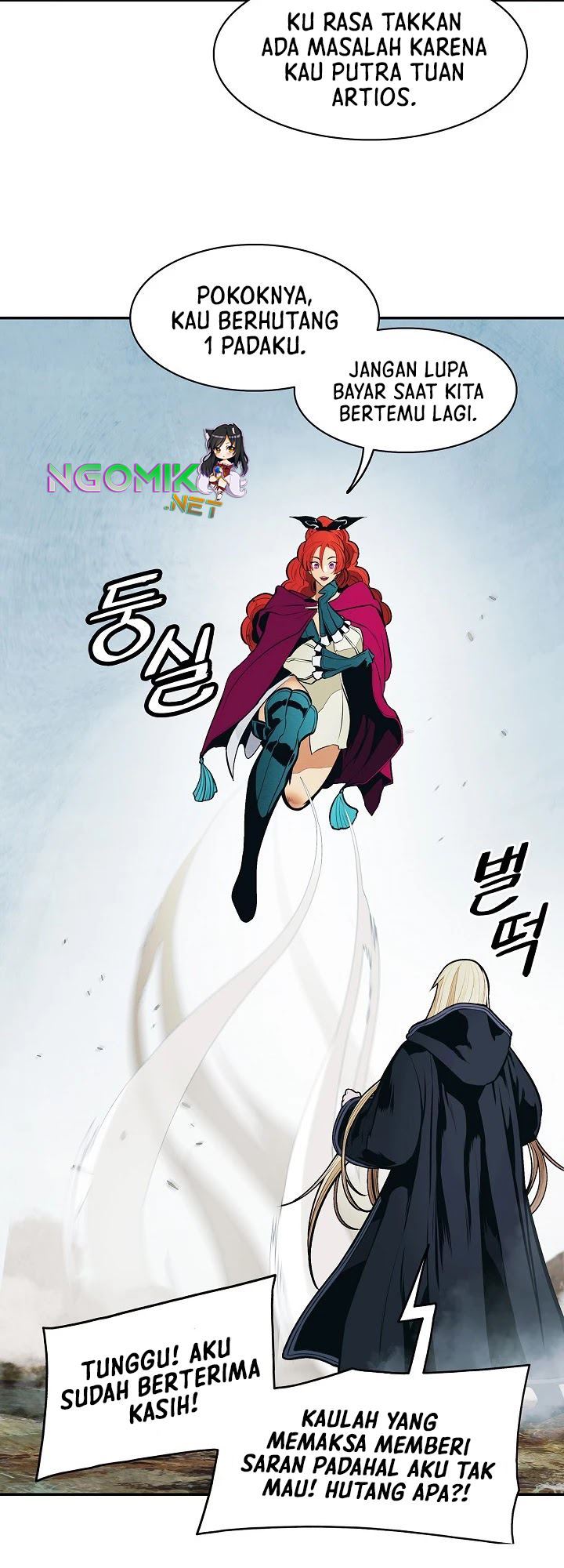 MookHyang – Dark Lady Chap 117 - Next Chap 118