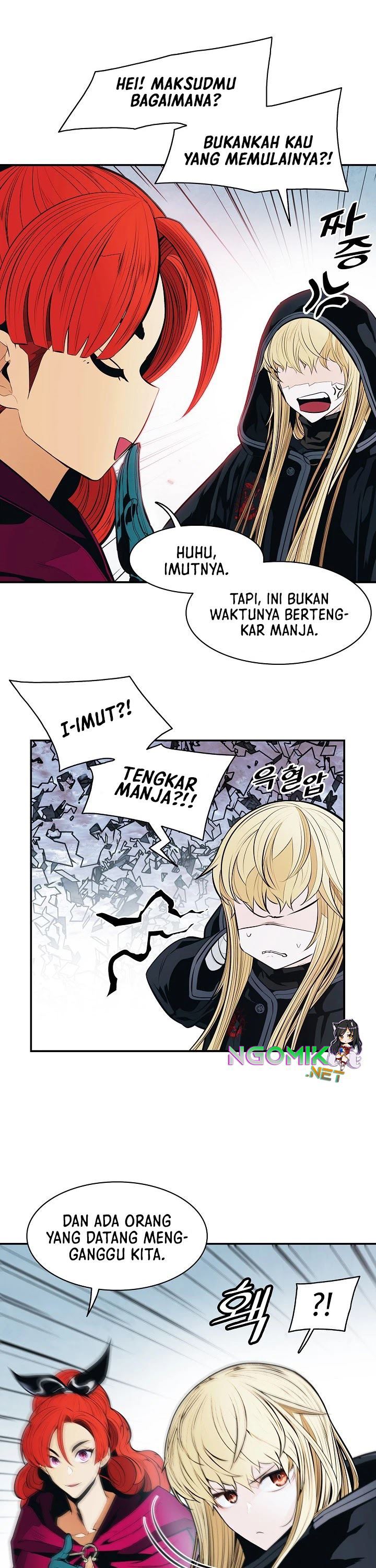 MookHyang – Dark Lady Chap 117 - Next Chap 118