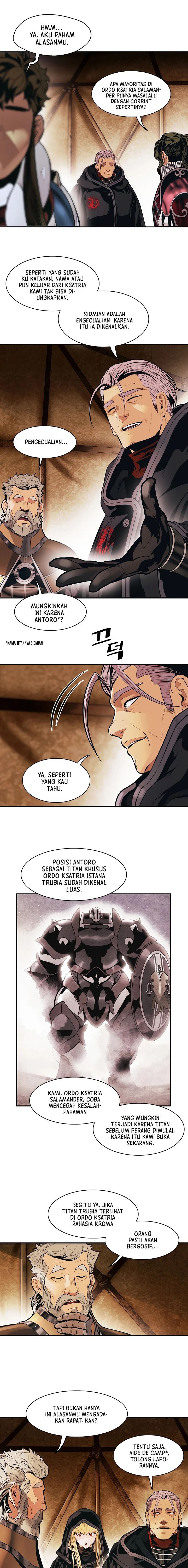 MookHyang – Dark Lady Chap 114 - Next Chap 115