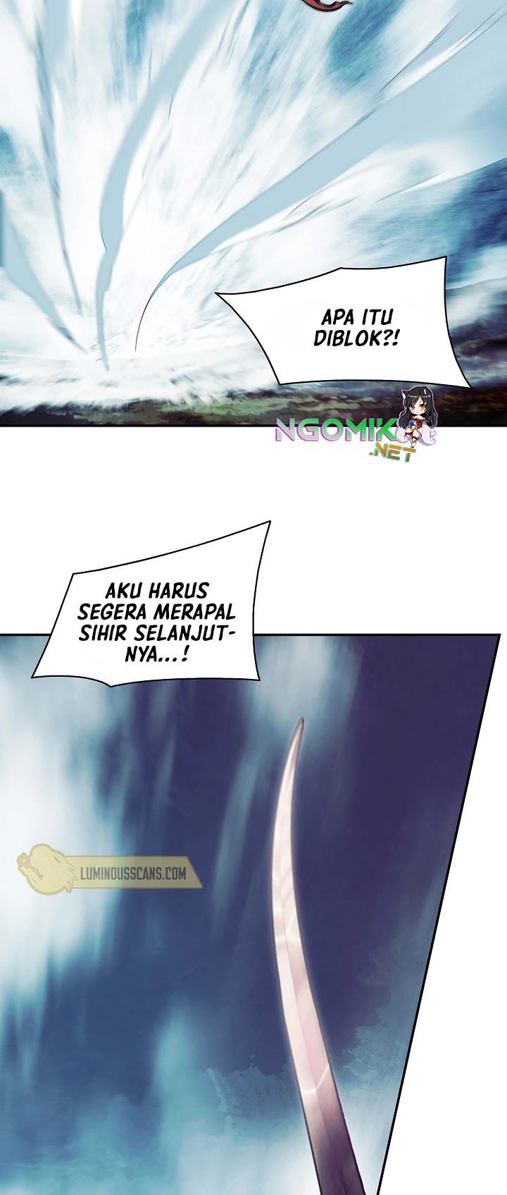 MookHyang – Dark Lady Chap 115 - Next Chap 116