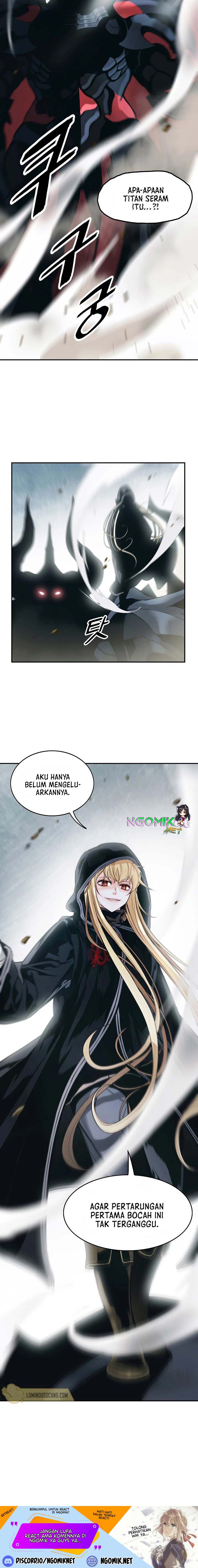 MookHyang – Dark Lady Chap 115 - Next Chap 116